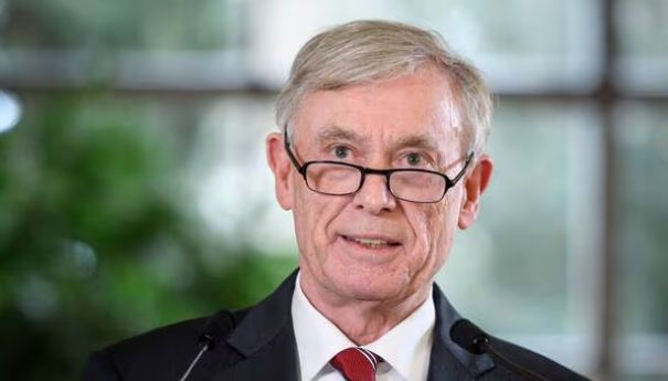 Cựu Tổng thống Đức Horst Koehler qua đời ở tuổi 81